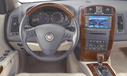 Cadillac SRX '2006