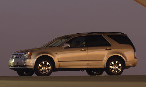 Cadillac SRX '2007