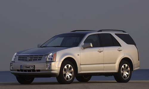 Cadillac SRX '2007