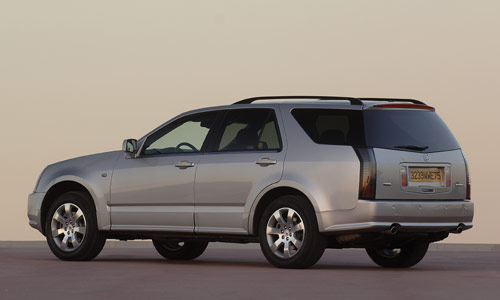 Cadillac SRX '2007