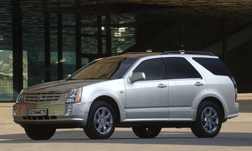 Cadillac SRX '2007