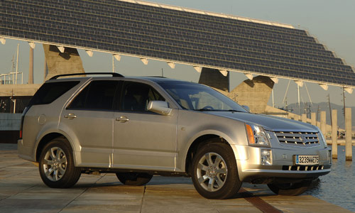 Cadillac SRX '2007