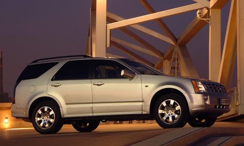 Cadillac SRX '2007