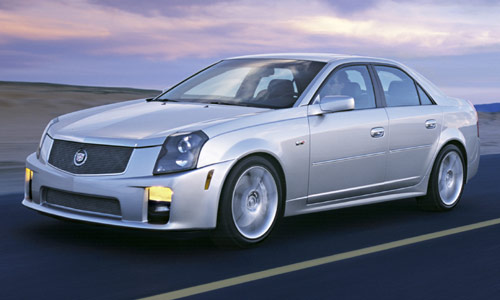 Cadillac STS '2006