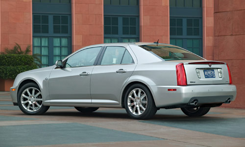 Cadillac STS '2006