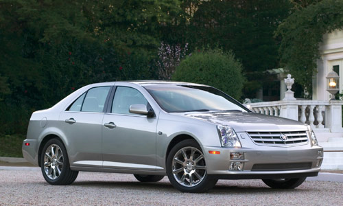 Cadillac STS '2006