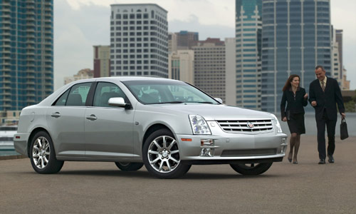 Cadillac STS '2006