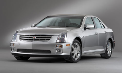 Cadillac STS '2006