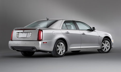 Cadillac STS '2006