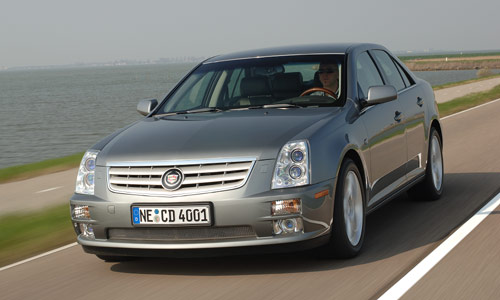 Cadillac STS '2006