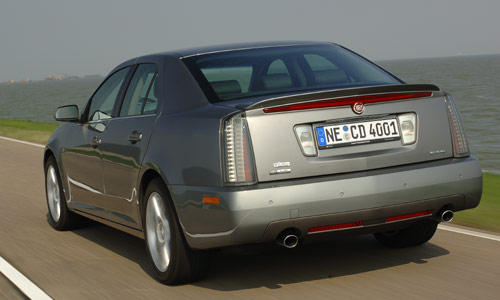 Cadillac STS '2006