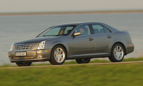 Cadillac STS '2006