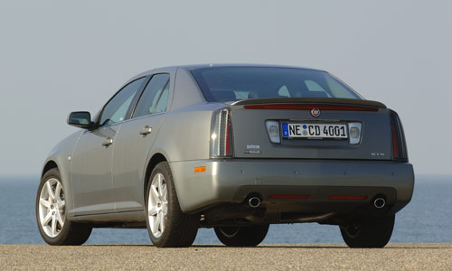 Cadillac STS '2006