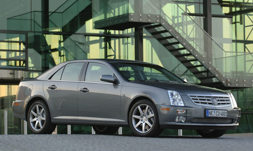 Cadillac STS '2006