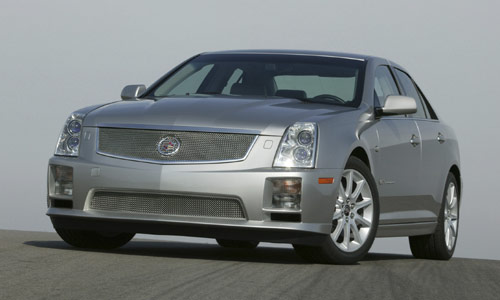 Cadillac STS-V '2007