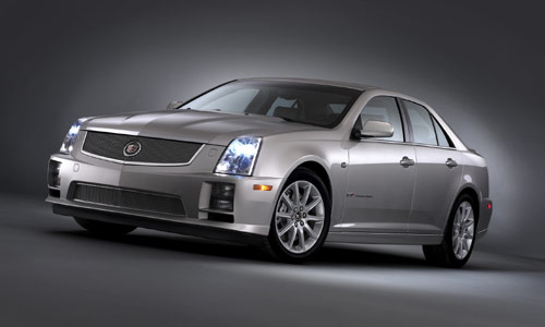 Cadillac STS-V '2007