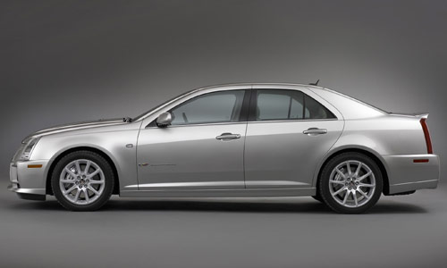 Cadillac STS-V '2007