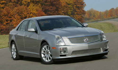 Cadillac STS-V '2007