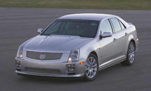 Cadillac STS-V '2007