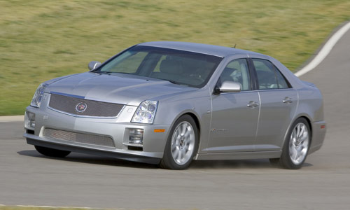 Cadillac STS-V '2007