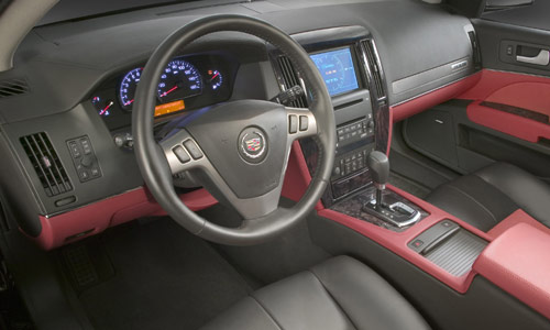 Cadillac STS-V '2007