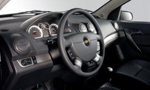 Chevrolet Aveo 4d (T250) (2005-)