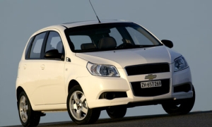 Chevrolet Aveo 5d '2008