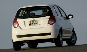 Chevrolet Aveo 5d (T250) (2008-)