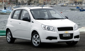 Chevrolet Aveo 5d '2008