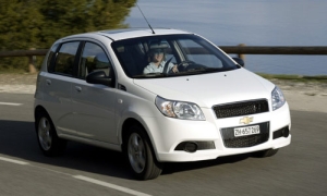 Chevrolet Aveo 5d (T250) (2008-)