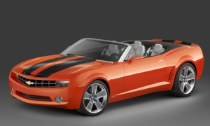 Chevrolet Camaro CC (2007)