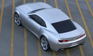 Chevrolet Camaro (V) (2010-)