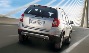 Chevrolet Captiva '2006