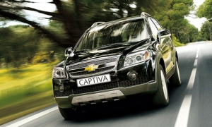 Chevrolet Captiva (2006-)