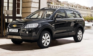 Chevrolet Captiva (2006-)