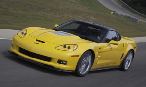 Chevrolet Corvette Z06 (C6) (2005-)