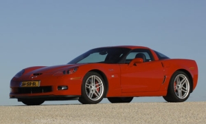 Chevrolet Corvette Z06 (C6) (2005-)