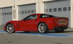 Chevrolet Corvette Z06 (C6) (2005-)