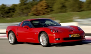 Chevrolet Corvette Z06 (C6) (2005-)