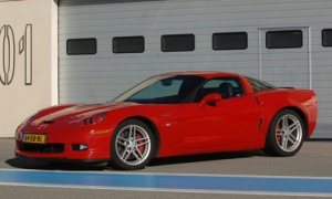 Chevrolet Corvette Z06 (C6) (2005-)