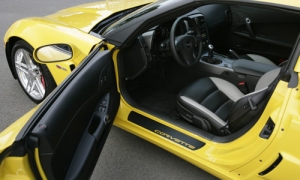 Chevrolet Corvette Z06 (C6) (2005-)