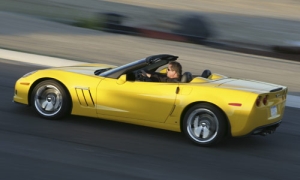 Chevrolet Corvette Grand Sport (C6) (2009-)