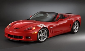 Chevrolet Corvette Grand Sport (C6) (2009-)