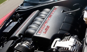 Chevrolet Corvette Grand Sport (C6) (2009-)