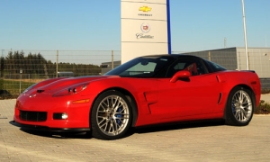Chevrolet Corvette ZR1 (C6) (2009-)