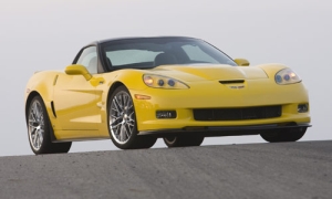 Chevrolet Corvette ZR1 (C6) (2009-)