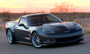 Chevrolet Corvette ZR1 (C6) (2009-)