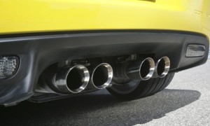 Chevrolet Corvette ZR1 (C6) (2009-)