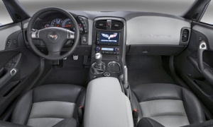 Chevrolet Corvette ZR1 (C6) (2009-)