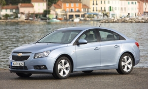 Chevrolet Cruze (2008-)